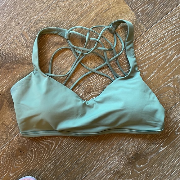 lululemon athletica Other - Lululemon Free to Be Bra - Wild *Light Support, A/B Cup